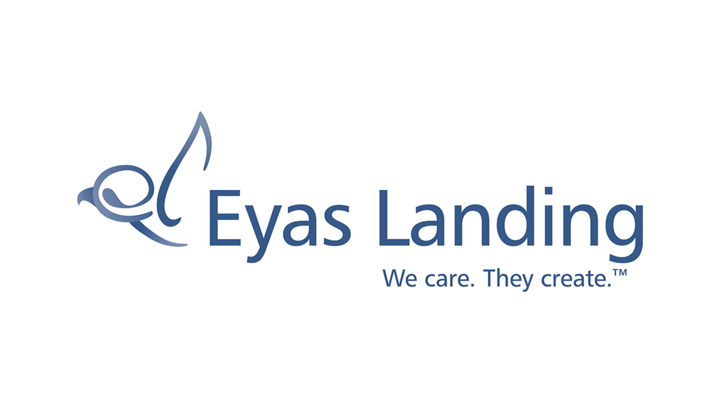 Eyas Landing Logo